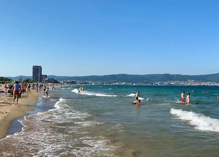 Esperanza Апартамент *