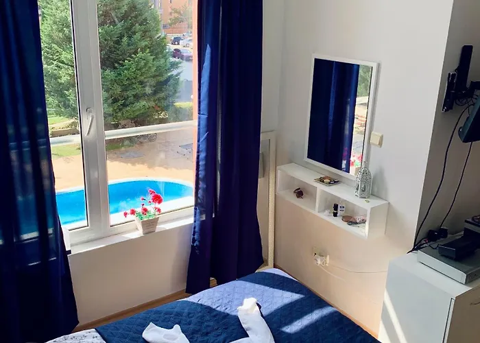 Esperanza Апартамент *