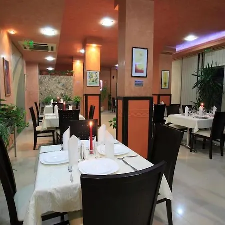 Apartman Esperanza Napospart