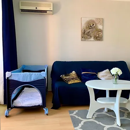 Apartman Esperanza Napospart